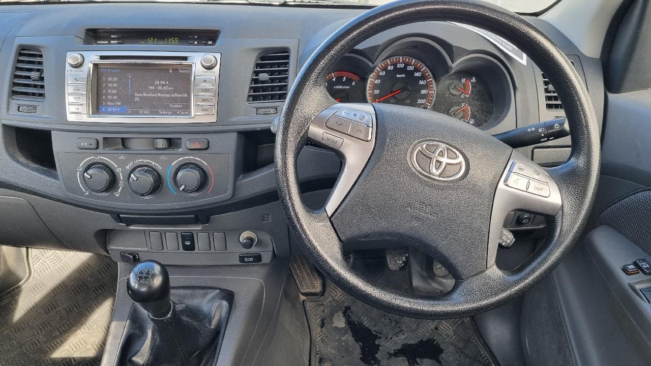 2014 Toyota HILUX