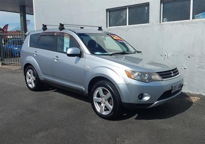 2007 Mitsubishi Outlander - Thumbnail