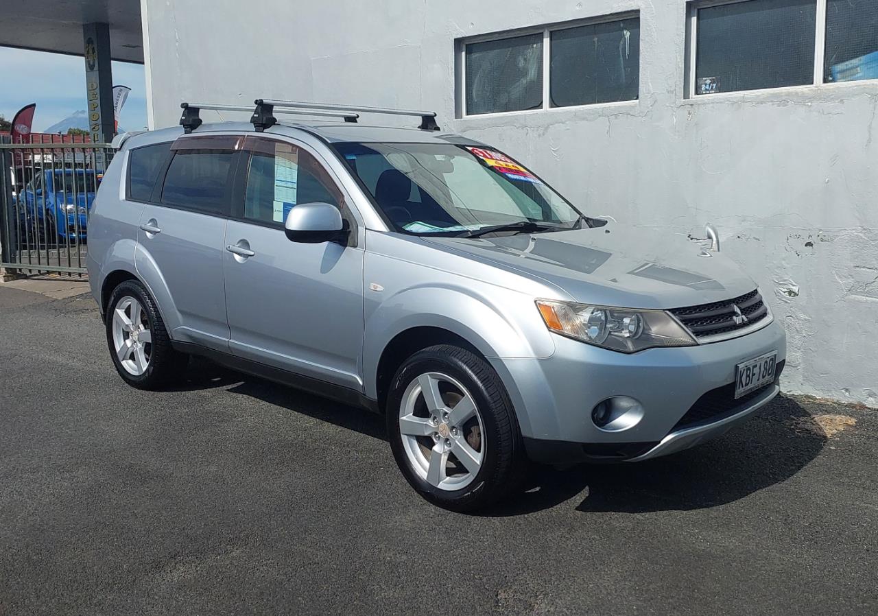 2007 Mitsubishi Outlander
