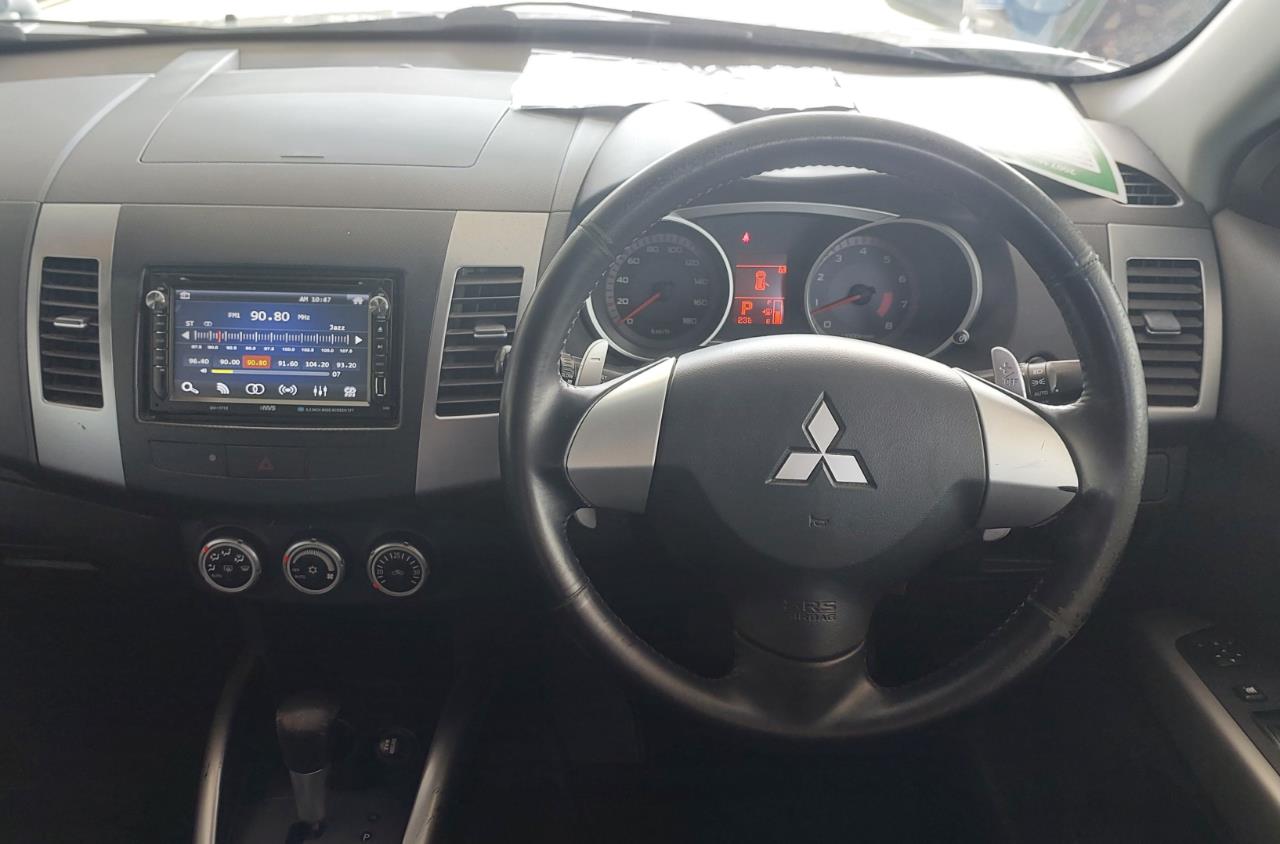 2007 Mitsubishi Outlander