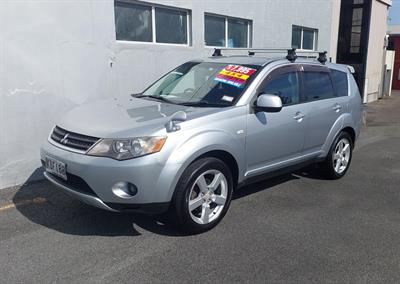 2007 Mitsubishi Outlander - Thumbnail