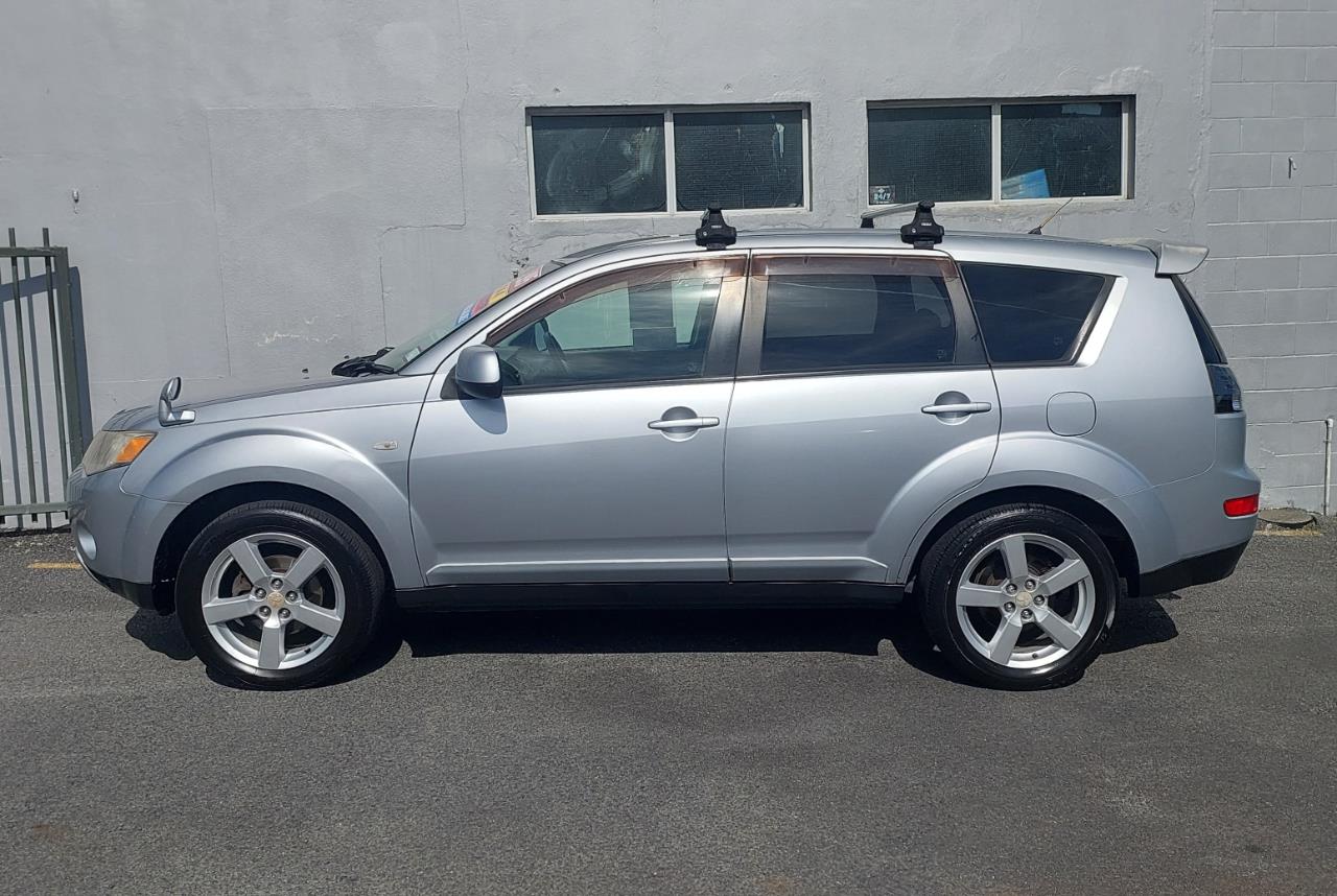 2007 Mitsubishi Outlander