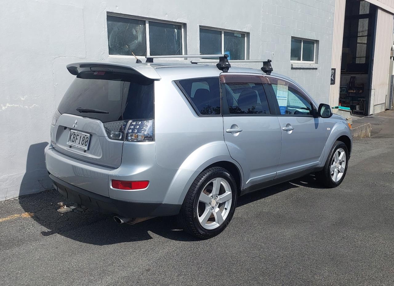 2007 Mitsubishi Outlander