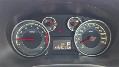 2011 Suzuki SX4 - Thumbnail