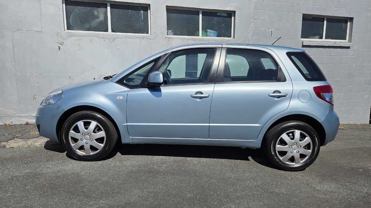 2011 Suzuki SX4