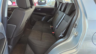 2011 Suzuki SX4 - Thumbnail