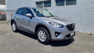 2013 Mazda Cx-5 - Thumbnail