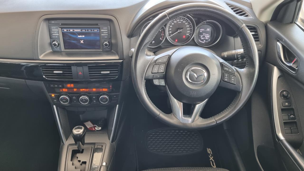 2013 Mazda Cx-5