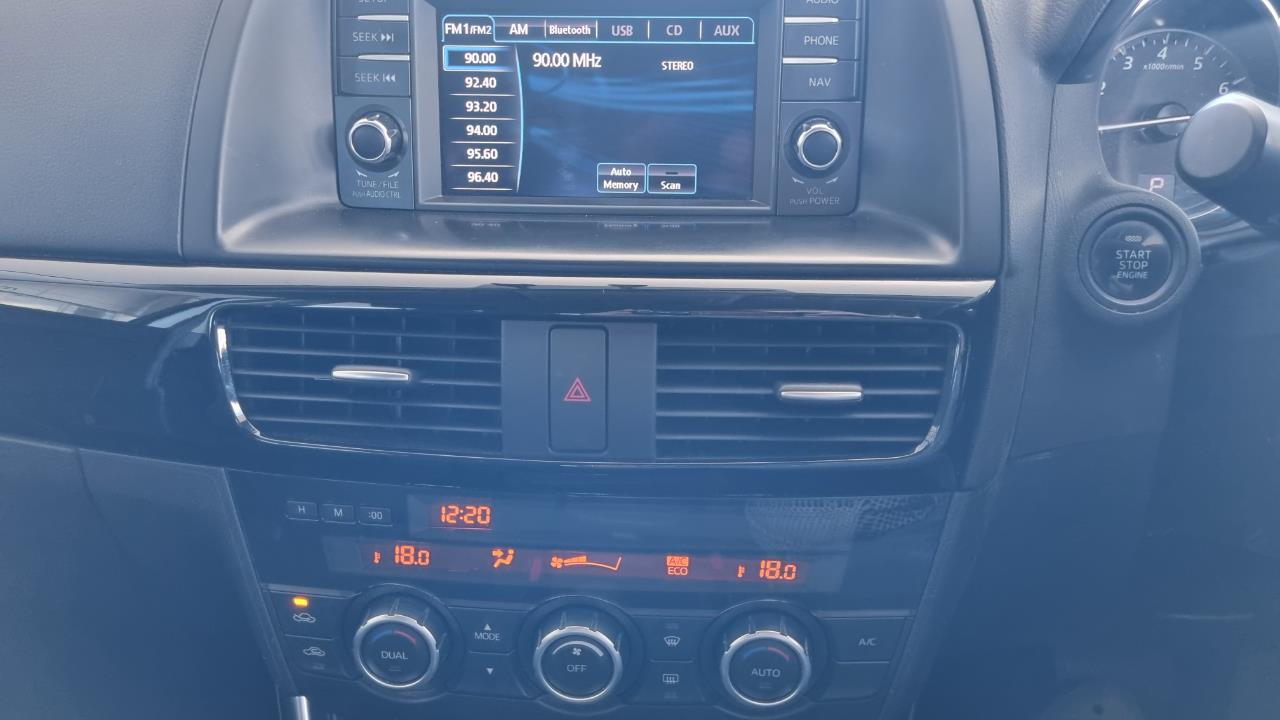 2013 Mazda Cx-5