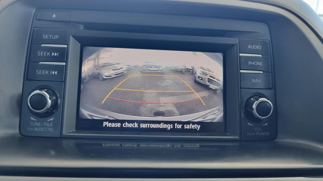 2013 Mazda Cx-5