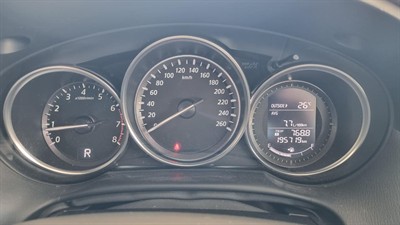 2013 Mazda Cx-5 - Thumbnail