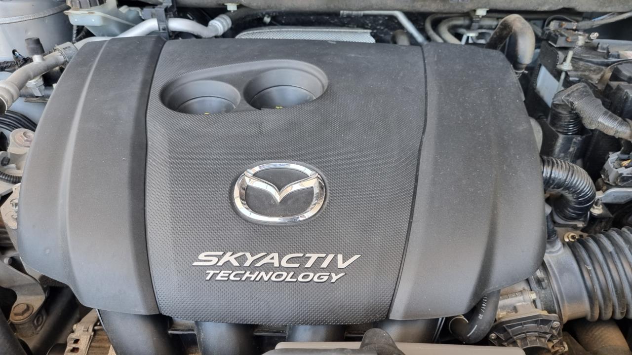 2013 Mazda Cx-5