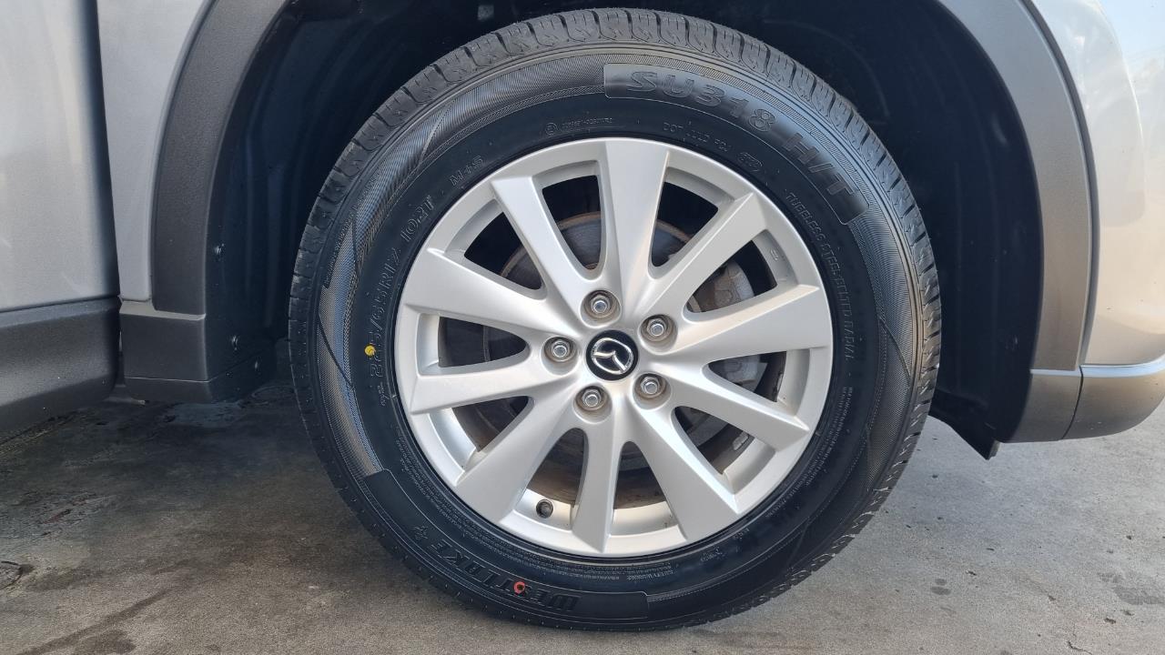 2013 Mazda Cx-5