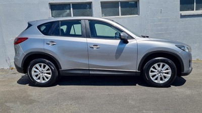 2013 Mazda Cx-5 - Thumbnail