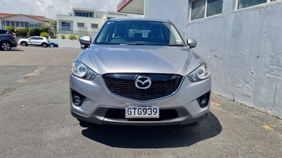 2013 Mazda Cx-5 - Thumbnail