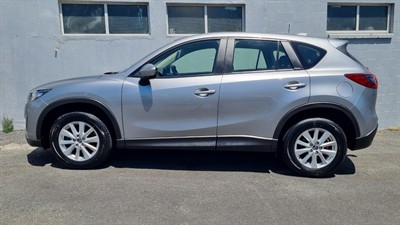 2013 Mazda Cx-5 - Thumbnail