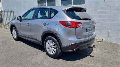 2013 Mazda Cx-5 - Thumbnail