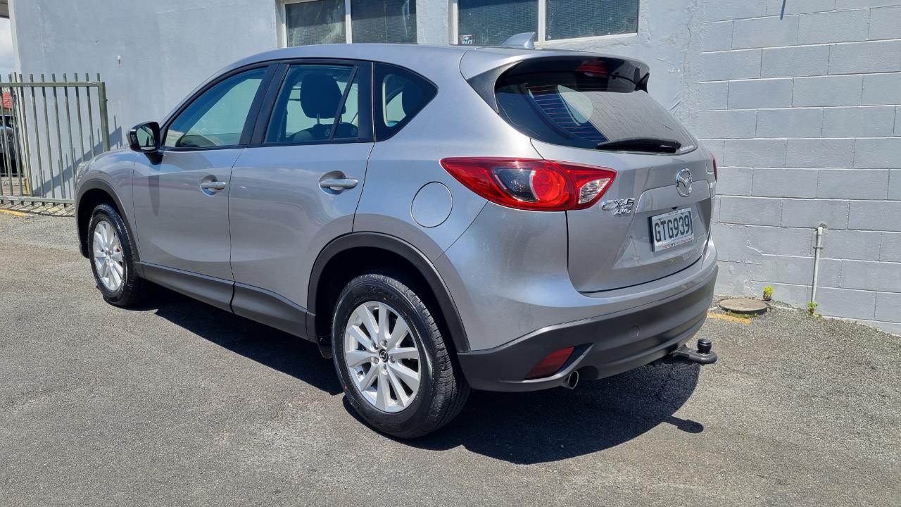 2013 Mazda Cx-5