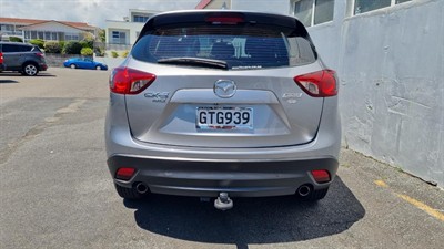 2013 Mazda Cx-5 - Thumbnail