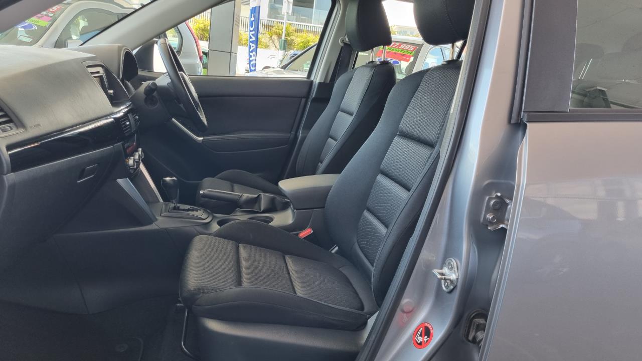 2013 Mazda Cx-5