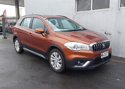 2019 Suzuki Sx4 S-Cross - Thumbnail