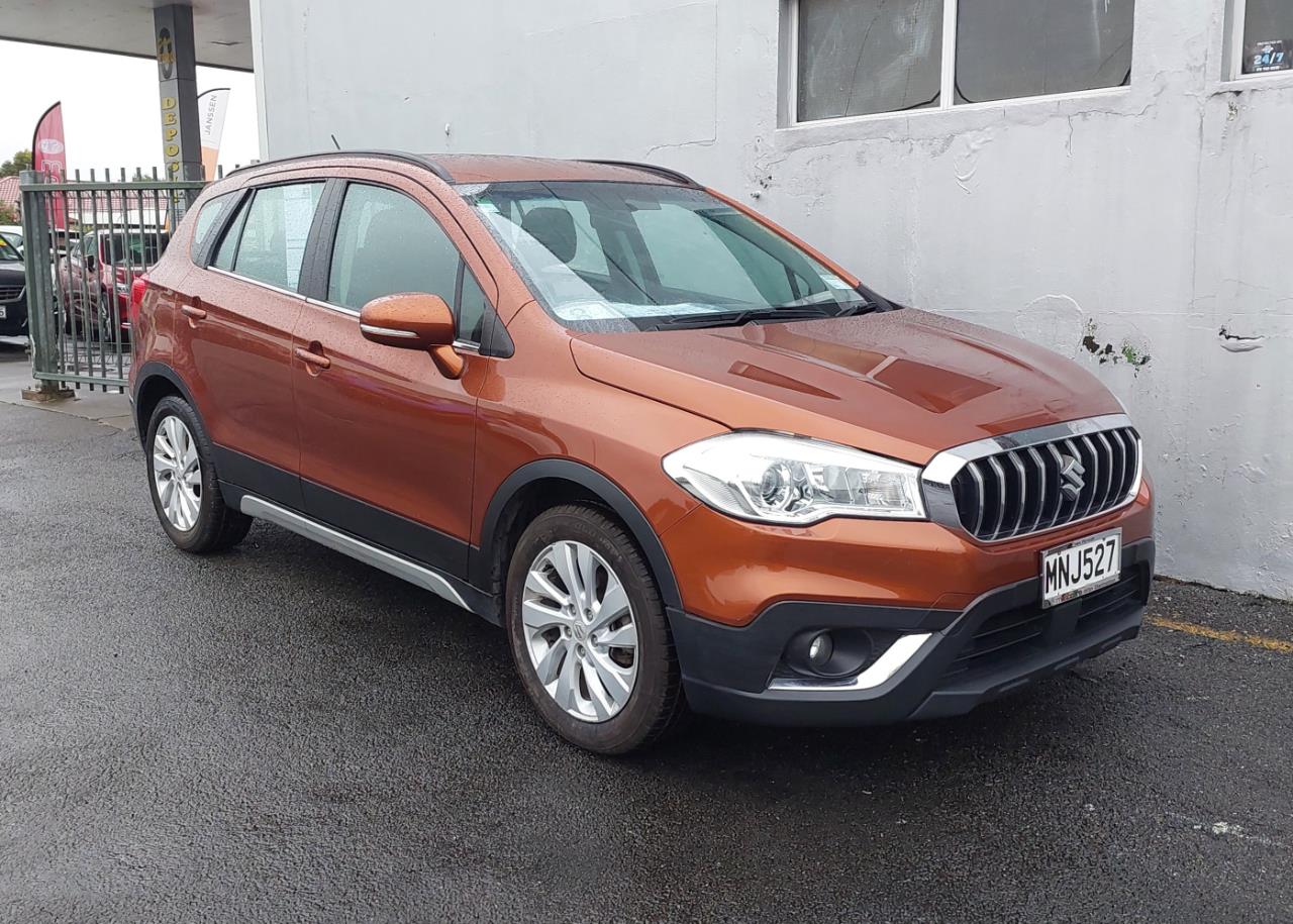 2019 Suzuki Sx4 S-Cross
