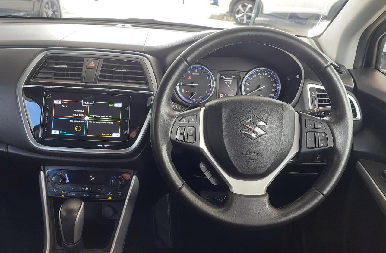 2019 Suzuki Sx4 S-Cross