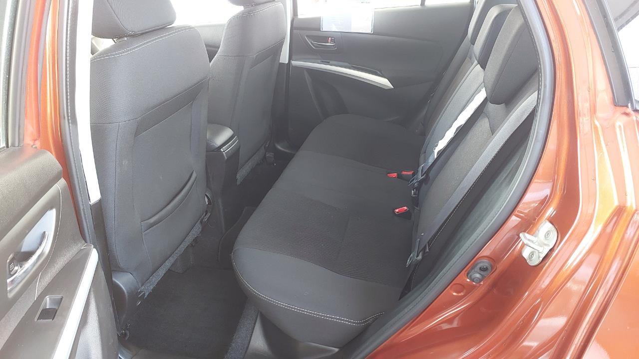 2019 Suzuki Sx4 S-Cross