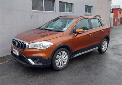 2019 Suzuki Sx4 S-Cross - Thumbnail