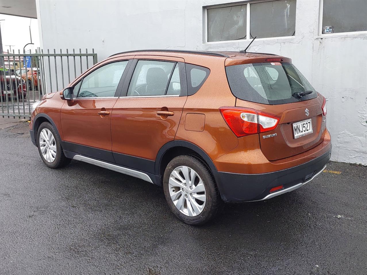 2019 Suzuki Sx4 S-Cross
