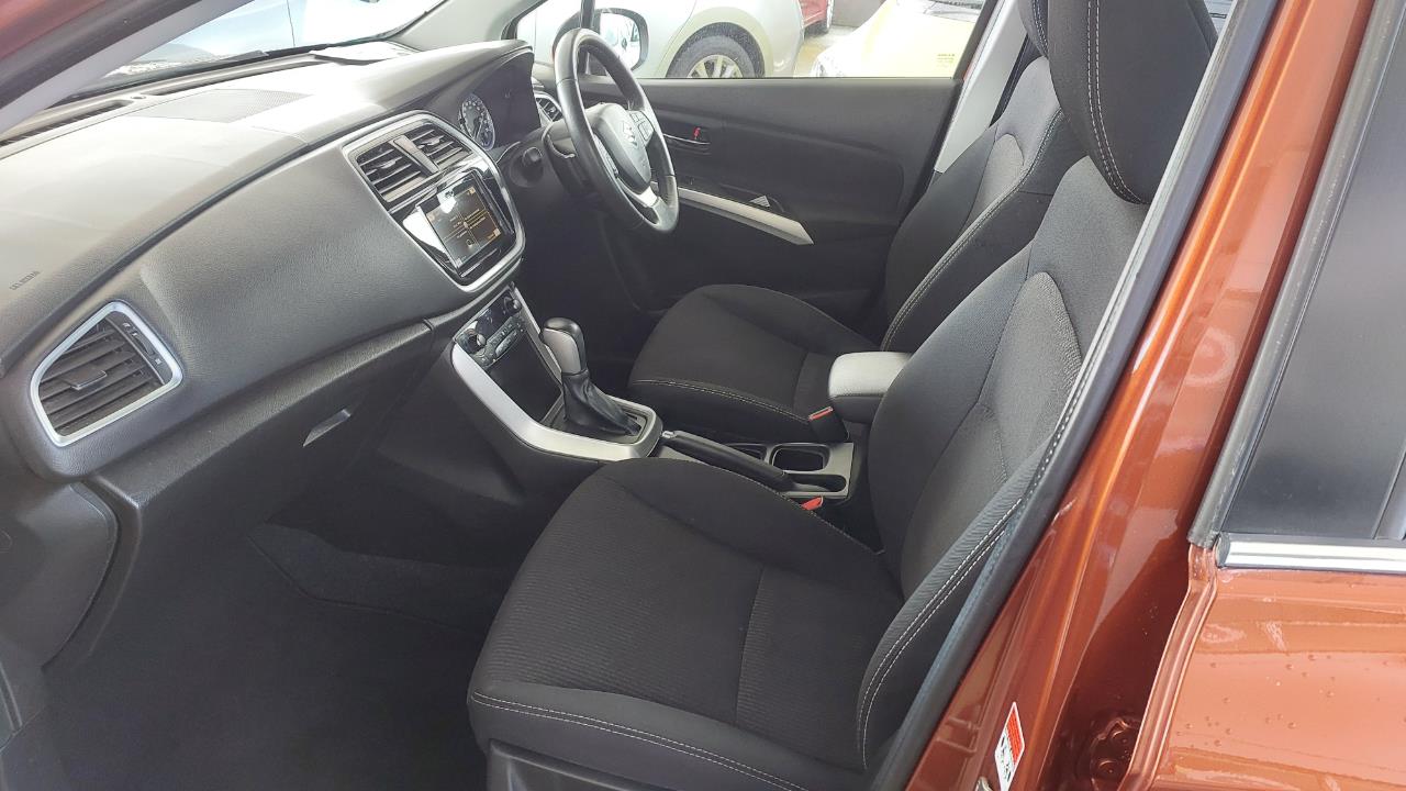 2019 Suzuki Sx4 S-Cross