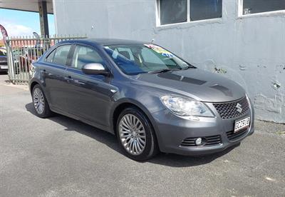 2011 Suzuki Kizashi