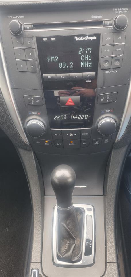 2011 Suzuki KIZASHI