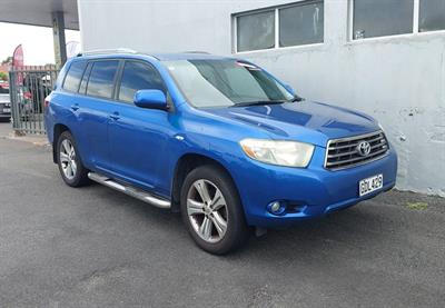 2008 Toyota HIGHLANDER - Thumbnail