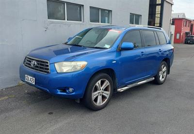 2008 Toyota HIGHLANDER - Thumbnail