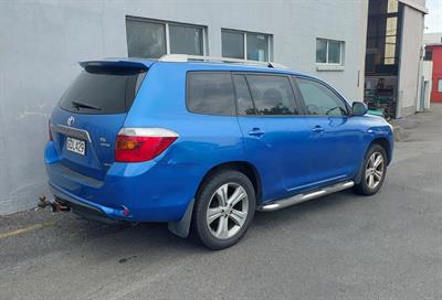 2008 Toyota HIGHLANDER - Thumbnail