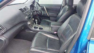 2008 Toyota HIGHLANDER - Thumbnail