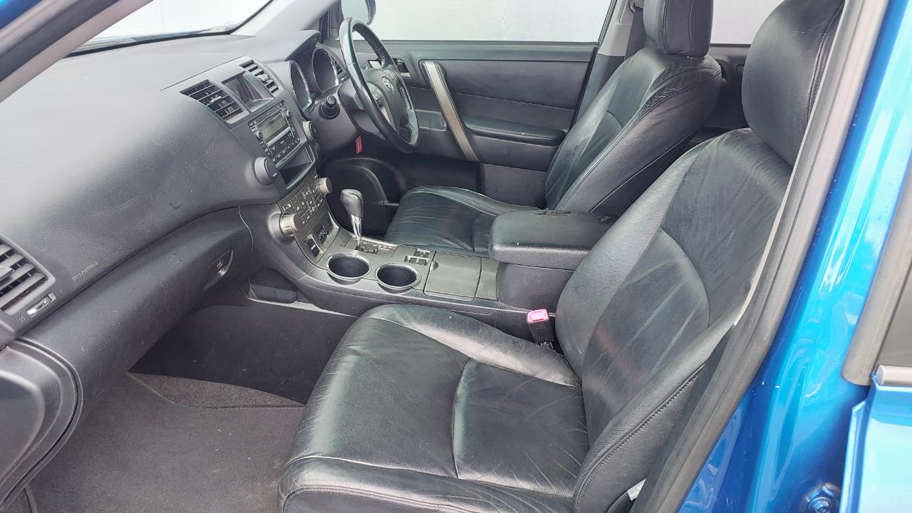 2008 Toyota HIGHLANDER