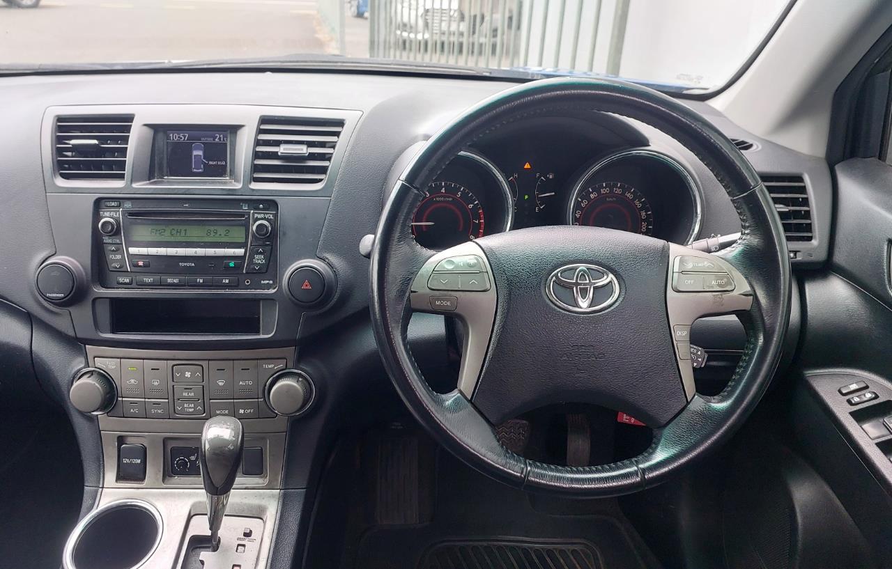 2008 Toyota HIGHLANDER