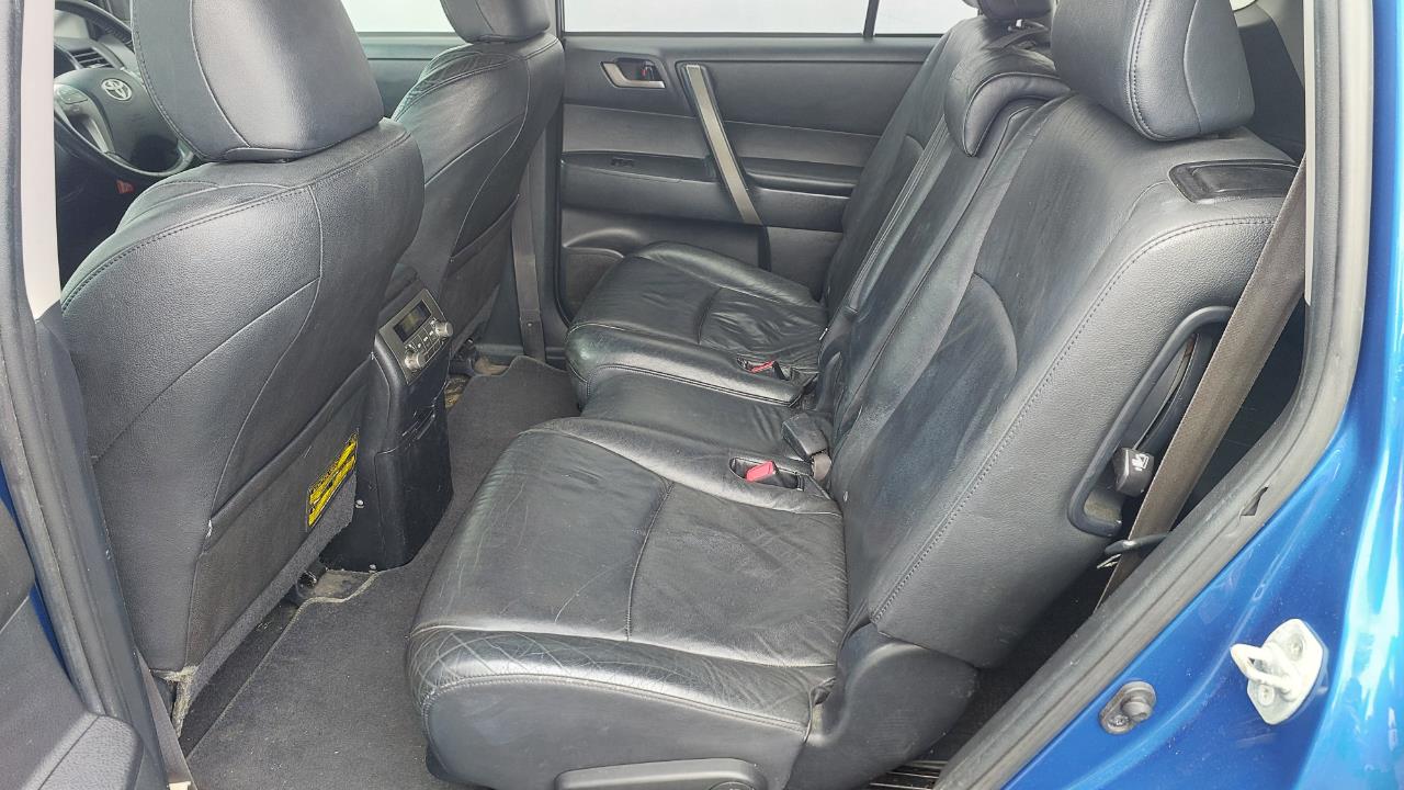 2008 Toyota HIGHLANDER
