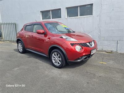 2015 Nissan JUKE - Thumbnail