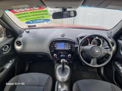 2015 Nissan JUKE - Thumbnail
