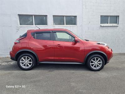 2015 Nissan JUKE - Thumbnail
