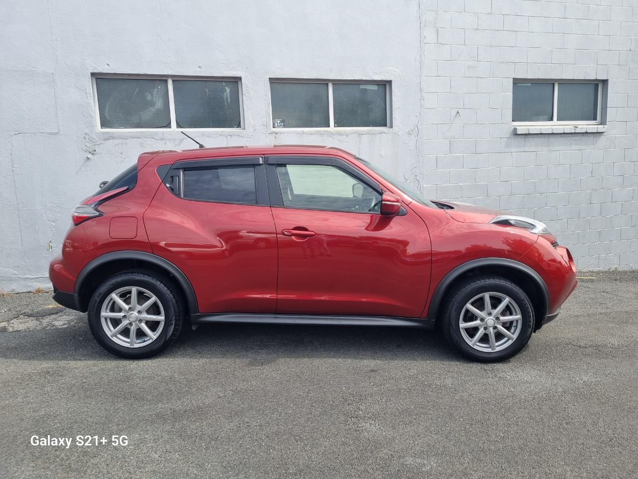 2015 Nissan JUKE