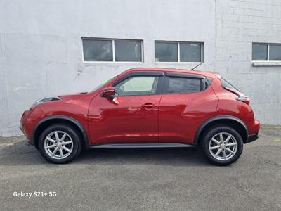2015 Nissan JUKE - Thumbnail