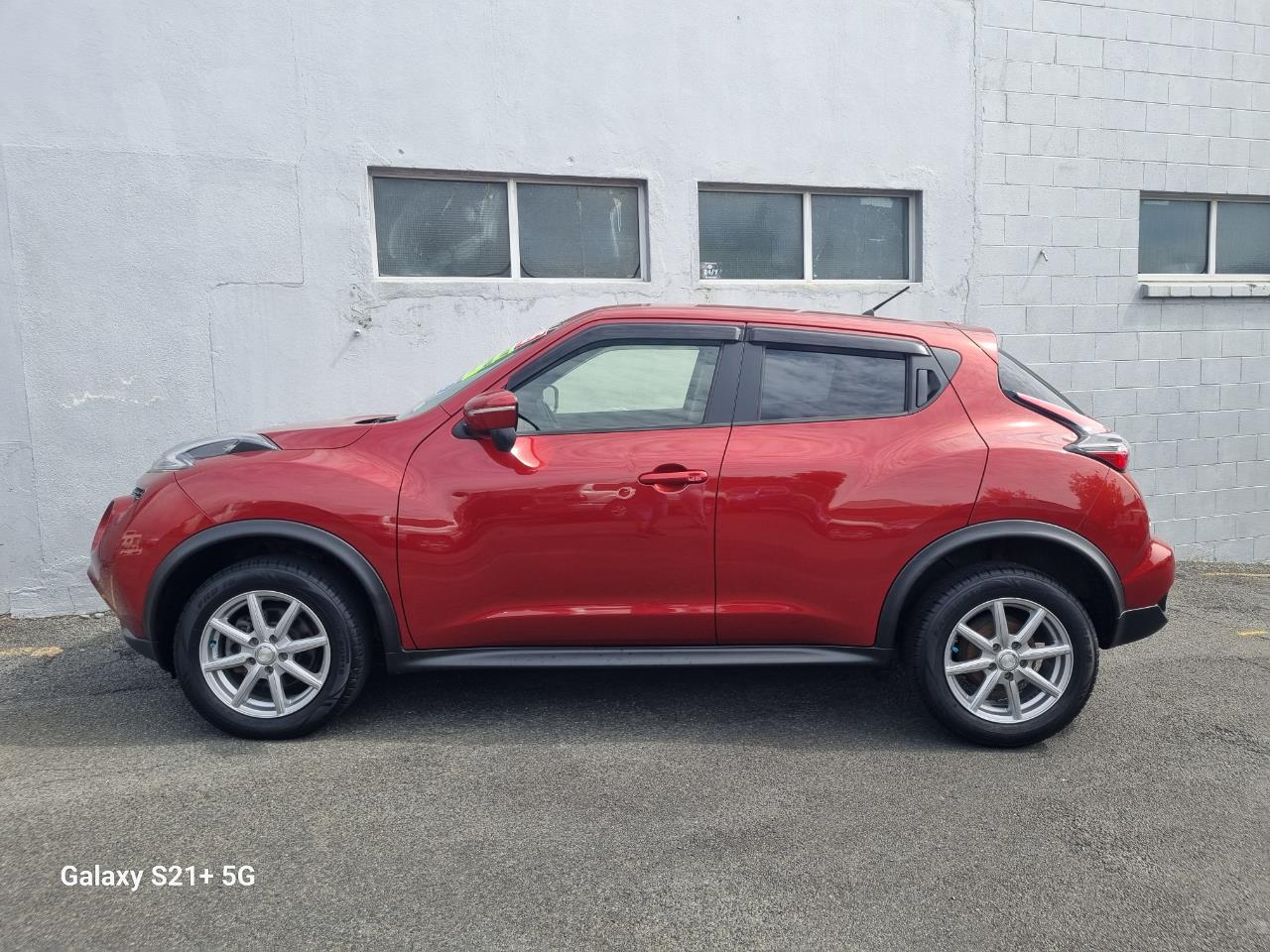 2015 Nissan JUKE