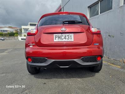 2015 Nissan JUKE - Thumbnail