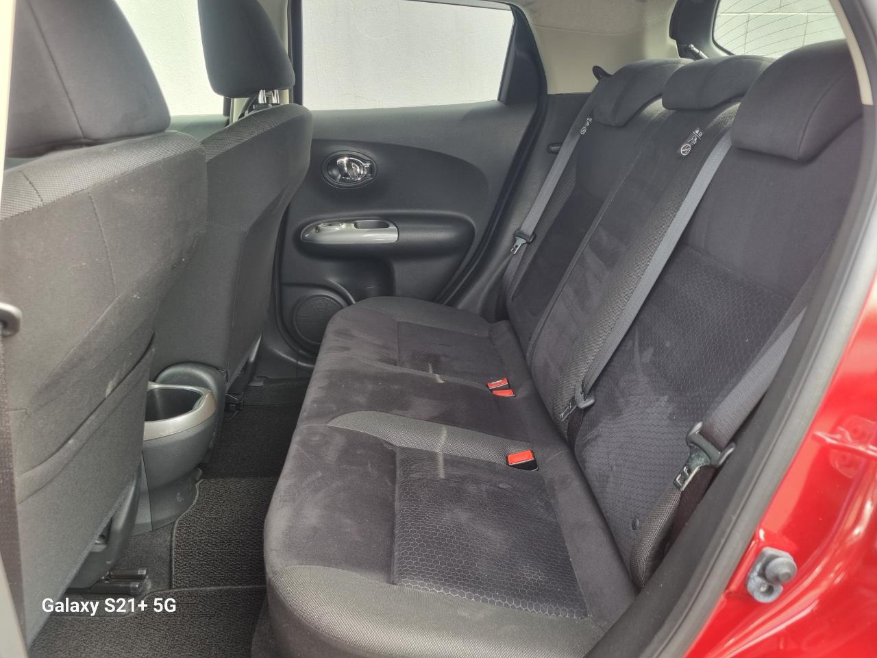 2015 Nissan JUKE