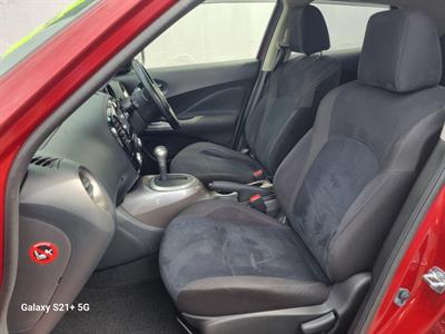 2015 Nissan JUKE - Thumbnail
