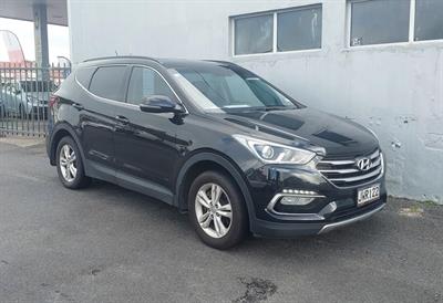2016 HYUNDAI Santa Fe - Thumbnail